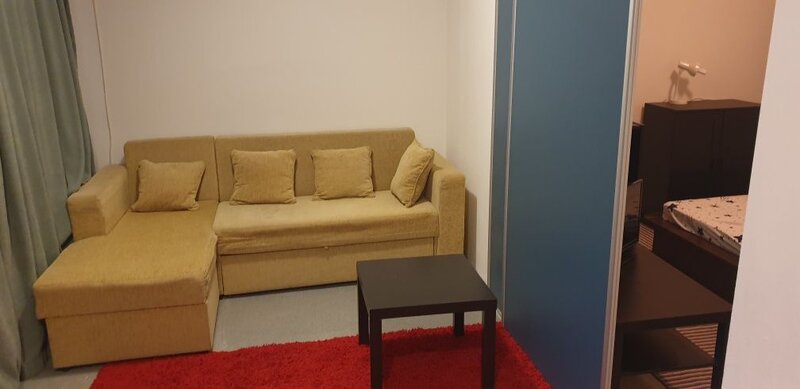 Drumul Taberei, Cartier Brancusi, Coloana Infinitului, ac, ocazie!